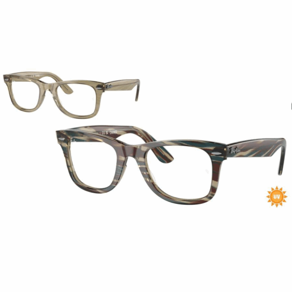 RAY BAN CHANGE Okviri 0RX4340V 8381 50