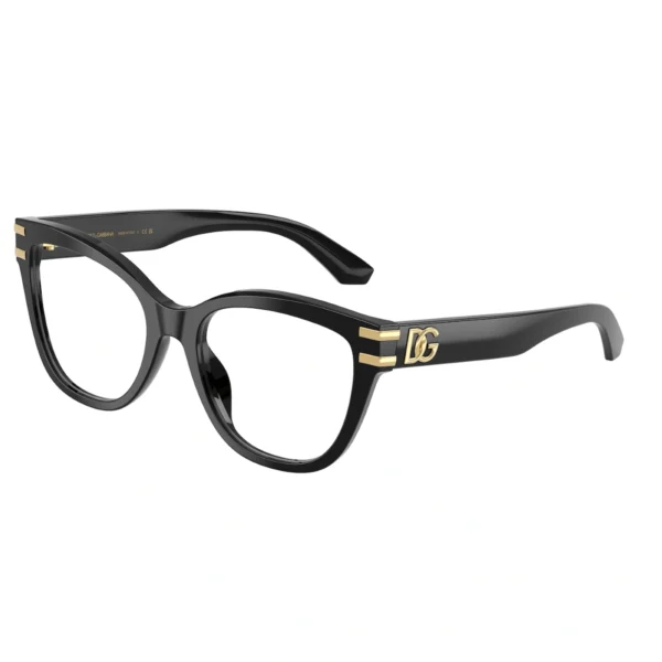 DOLCE & GABBANA Okviri 0DG3418 501 55