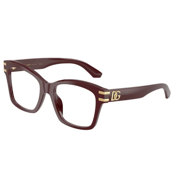 DOLCE & GABBANA Okviri 0DG3419 3091 52