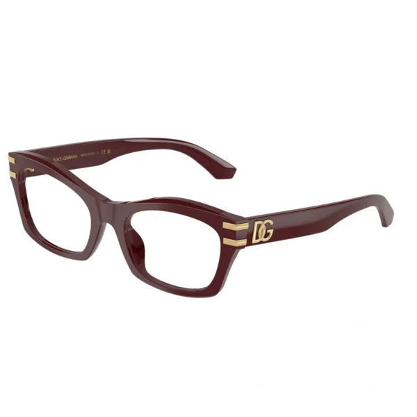DOLCE & GABBANA Okviri 0DG3420 3091 54