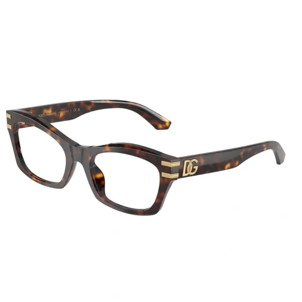DOLCE & GABBANA Okviri 0DG3420 502 52