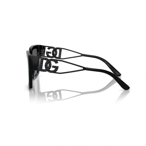 DOLCE & GABBANA Sunčane naočare 0DG4446B 501/6G 53