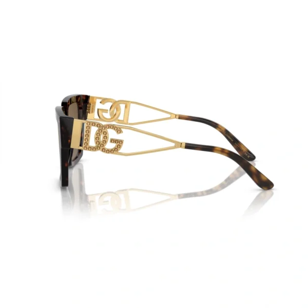 DOLCE & GABBANA Sunčane naočare 0DG4446B 502/73 53