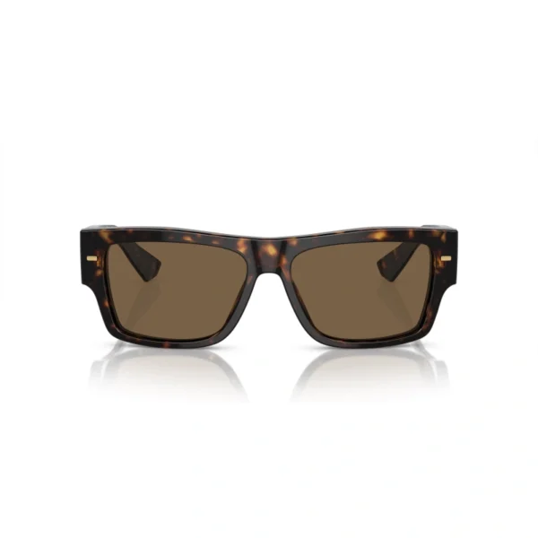 DOLCE & GABBANA Sunčane naočare 0DG4451 502/73 55