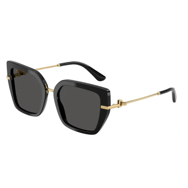 DOLCE & GABBANA Sunčane naočare 0DG4474 501/87 53