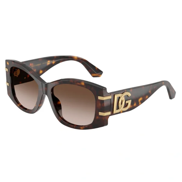 DOLCE & GABBANA Sunčane naočare 0DG4501 502/13 54