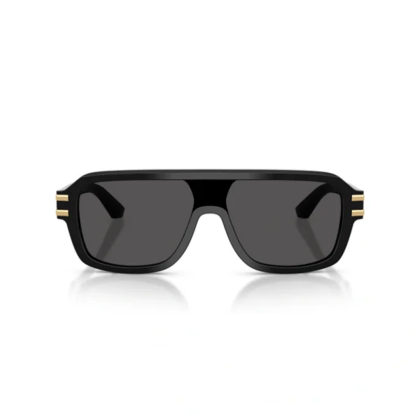 DOLCE & GABBANA Sunčane naočare 0DG4507 501/87 27