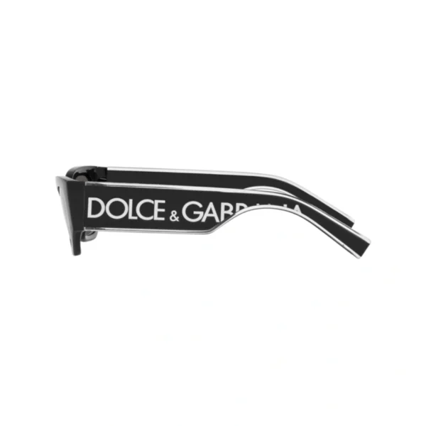 DOLCE & GABBANA Sunčane naočare 0DG6186 501/87 52