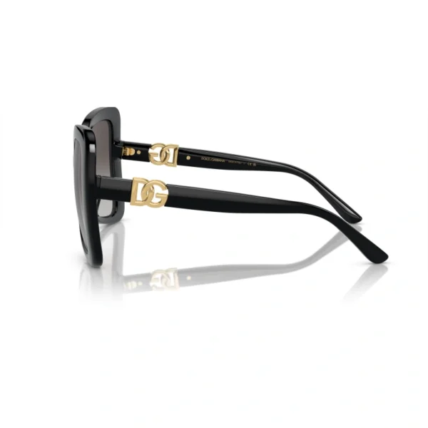 DOLCE & GABBANA Sunčane naočare 0DG6193U 501/8G 56