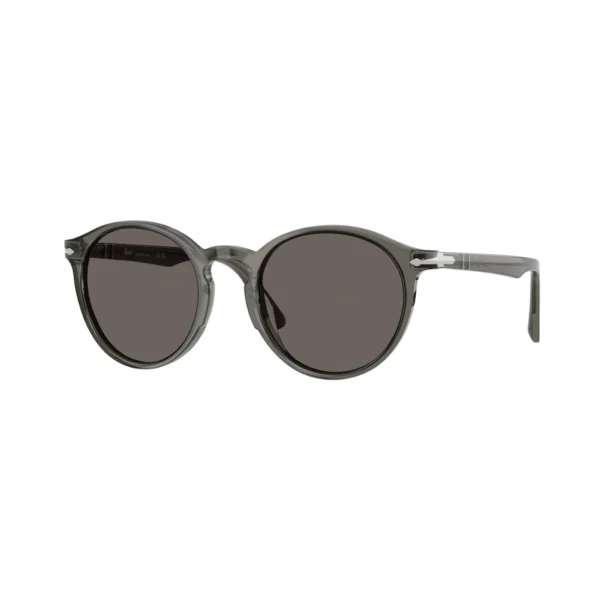 persol-po-3171s-1103b1-taupe-grey-transparent-8056262356494-2000x2000w.webp PERSOL Sunčane naočare 0PO3171S 1103B1 52