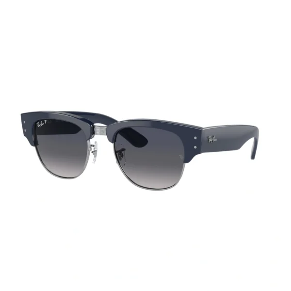 RAY BAN MEGA CLUBMASTER POLARIZOVANE Sunčane naočare 0RB0316S 136678 53