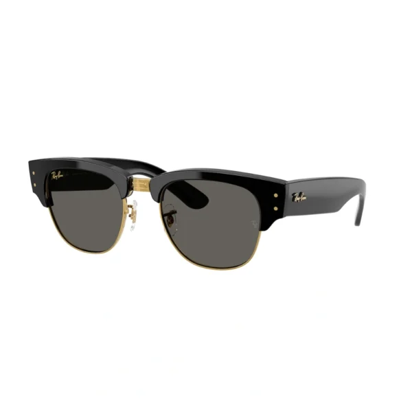 RAY BAN x A$AP Rocky Collection BLACKED OUT MEGA CLUBMASTER Sunčane naočare 0RB0316S 6826J5 53