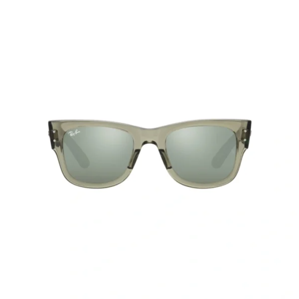 RAY BAN Sunčane naocare MEGA WAYFARER 0RB0840S 66355C 51