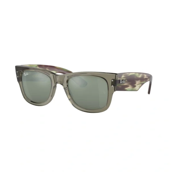 RAY BAN Sunčane naocare MEGA WAYFARER 0RB0840S 66355C 51