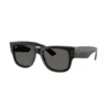 RAY BAN x A$AP Rocky Collection BLACKED OUT MEGA WAYFARER Sunčane naočare 0RB0840S 6826J5 51