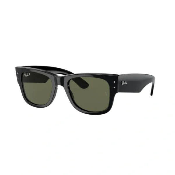 RAY BAN MEGA WAYFARER POLARIZOVANE Sunčane naočare  0RB0840S 901/58 51