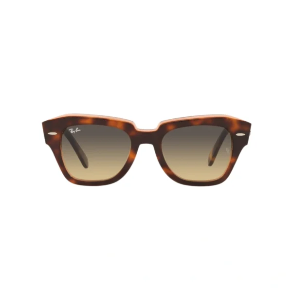 RAY BAN STATE STREET Sunčane naočare 0RB2186 1324BG 52