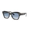 RAY BAN STATE STREET Sunčane naočare 0RB2186 14043F 49