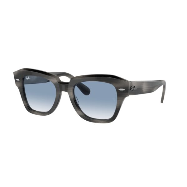 RAY BAN STATE STREET Sunčane naočare 0RB2186 14043F 49