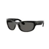 RAY BAN x A$AP Rocky Collection BLACKED OUT MEGA BALORAMA Sunčane naočare 0RB2289 6826J5 63
