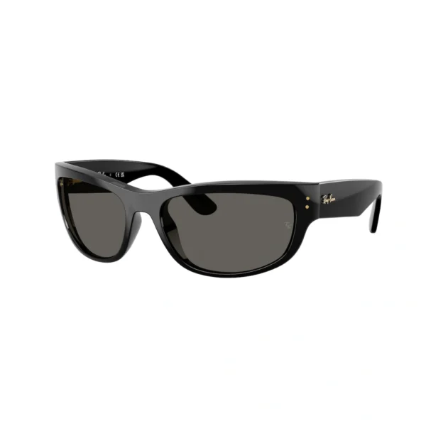 RAY BAN x A$AP Rocky Collection BLACKED OUT MEGA BALORAMA Sunčane naočare 0RB2289 6826J5 63