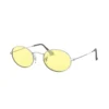 RAY BAN OVAL EVOLVE Sunčane naočare 0RB3547 003/T4 51