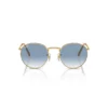 RAY BAN NEW ROUND Sunčane naočare 0RB3637 001/3F 50-53