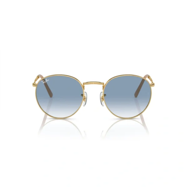 RAY BAN NEW ROUND Sunčane naočare 0RB3637 001/3F 50-53