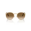 RAY BAN NEW ROUND Sunčane naočare 0RB3637 001/51 50-53