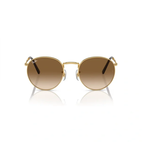 RAY BAN NEW ROUND Sunčane naočare 0RB3637 001/51 50-53