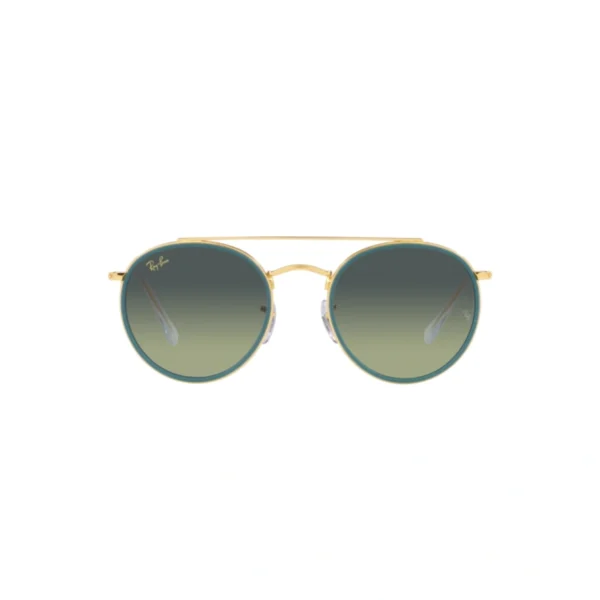 RAY BAN Sunčane naočare ROUND DOUBLE BRIDGE 0RB3647N 9235BH 51