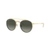 ray-ban-rb-3647n-923871-legend-gold-8056597663410-2000x2000w.webp RAY BAN DOUBLE BRIDGE Sunčane naočare RB3647N 923871 51