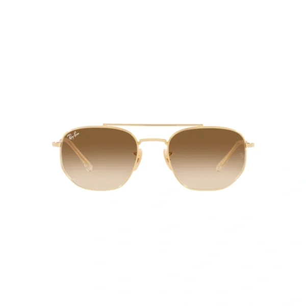 RAY BAN Sunčane naočare 0RB3707 001/51 54