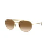 RAY BAN Sunčane naočare 0RB3707 001/51 54