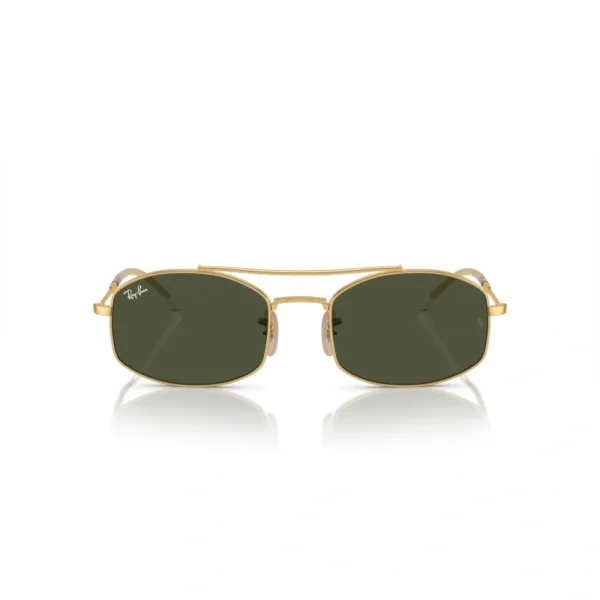 RAY BAN Sunčane naočare 0RB3719 001/31 54