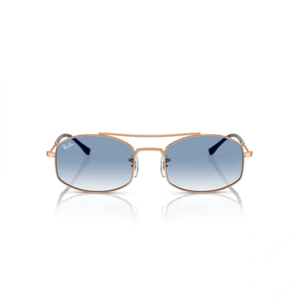 RAY BAN Sunčane naočare 0RB3719 92623F 51-54