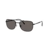RAY BAN Sunčane naočare 0RB3755 002/B1 62