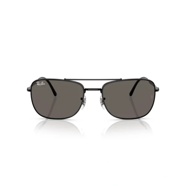 RAY BAN Sunčane naočare 0RB3755 002/B1 62