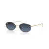 RAY BAN Sunčane naočare 0RB3767 001/4C 54