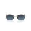 RAY BAN Sunčane naočare 0RB3767 001/4C 54