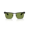 RAY BAN WAYFARER DELUXE Sunčane naočare 0RB3875 006/4E 56