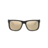 RAY-BAN JUSTIN Sunčane naočare 0RB4165 622/5A55