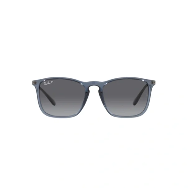 ray-ban-rb-4187-chris-6592t3-transparent-blue-8056597760072-1-.webp RAY BAN CHRIS Sunčane naocare 0RB4187 6592T3 54