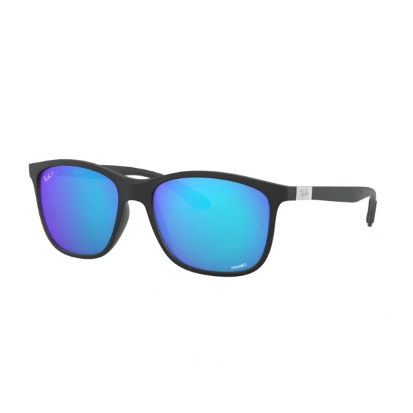RAY BAN POLARIZOVANE CHROMANCE Sunčane naočare 0RB4330CH 601SA1 56