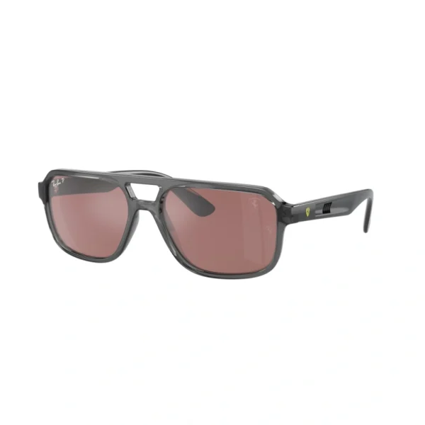 ray-ban-rb-4414m-f691h2-transparent-grey-8056597929387-.webp RAY BAN FERRARI POLARIZOVANE Sunčane naočare 0RB4414M F691H2 58