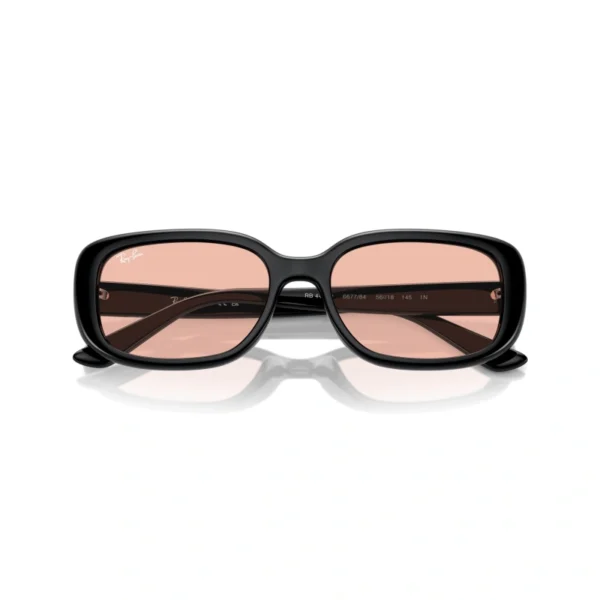 RAY BAN Sunčane naočare 0RB4421D 667784 56