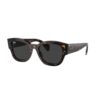 RAY BAN JORGE POLARIZOVANE JAPANSKI ACETAT Sunčane naočare 0RB7681S 902/48 52