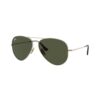 RAY BAN AVIATOR TITANIUM Sunčane naočare 0RB8089 926531 62