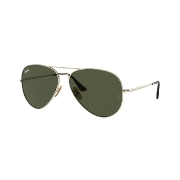 RAY BAN AVIATOR TITANIUM Sunčane naočare 0RB8089 926531 62