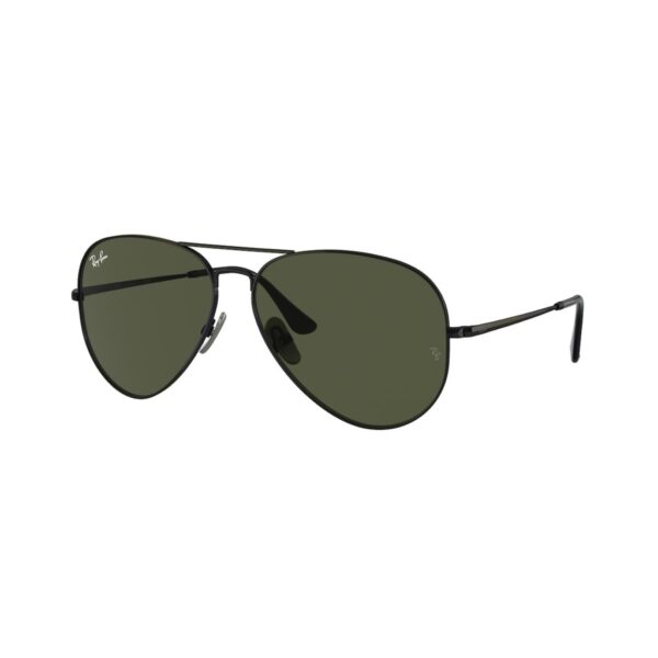RAY BAN AVIATOR TITANIUM Sunčane naočare 0RB8089 926731 62